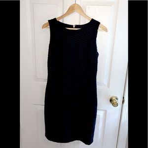black casual tommy hilfiger dress